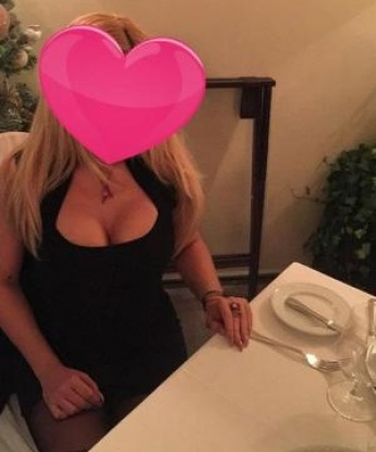 Проститутка Ангелина